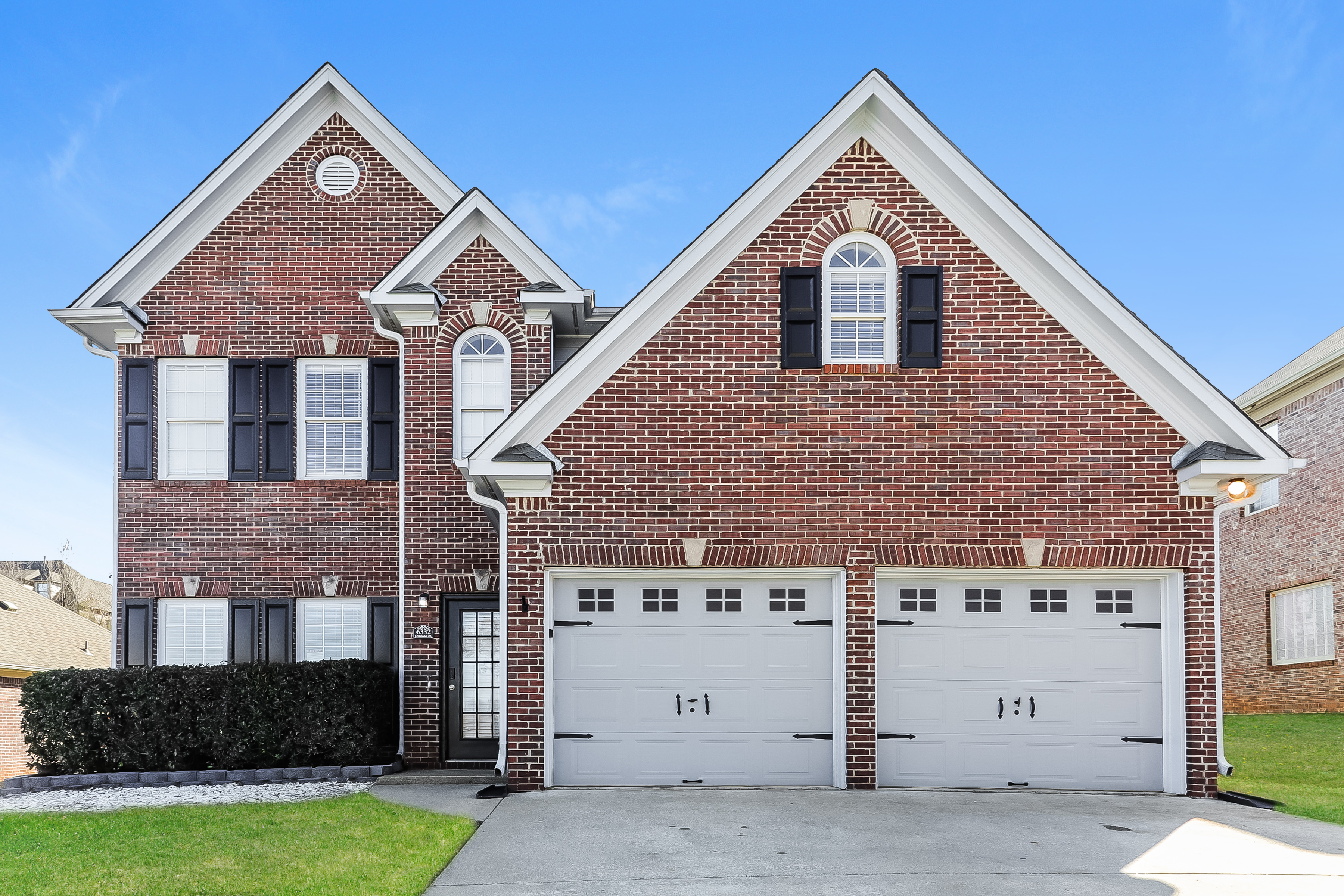 6332 OVERLOOK DR BESSEMER, AL 35022